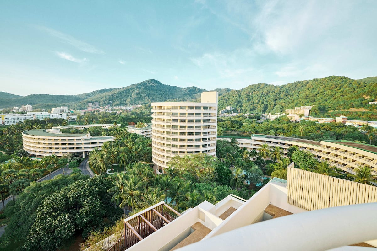 Superior Suite | View from room