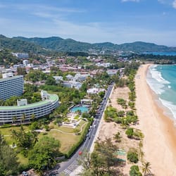 Beach/ocean view