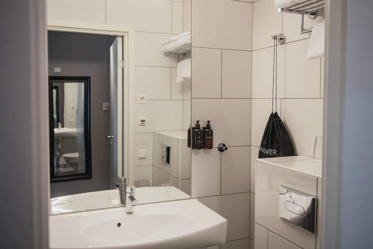 standard double room | desk, cots/infant beds, rollaway beds, bed sheets