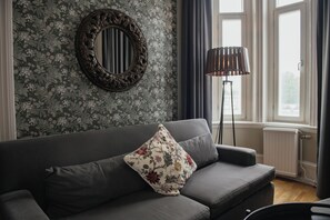 Suite, 1 Double Bed, Non Smoking