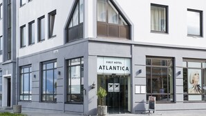 Front of property - Atlantica (Alesund)