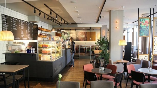 Dining - Atlantica (Alesund)