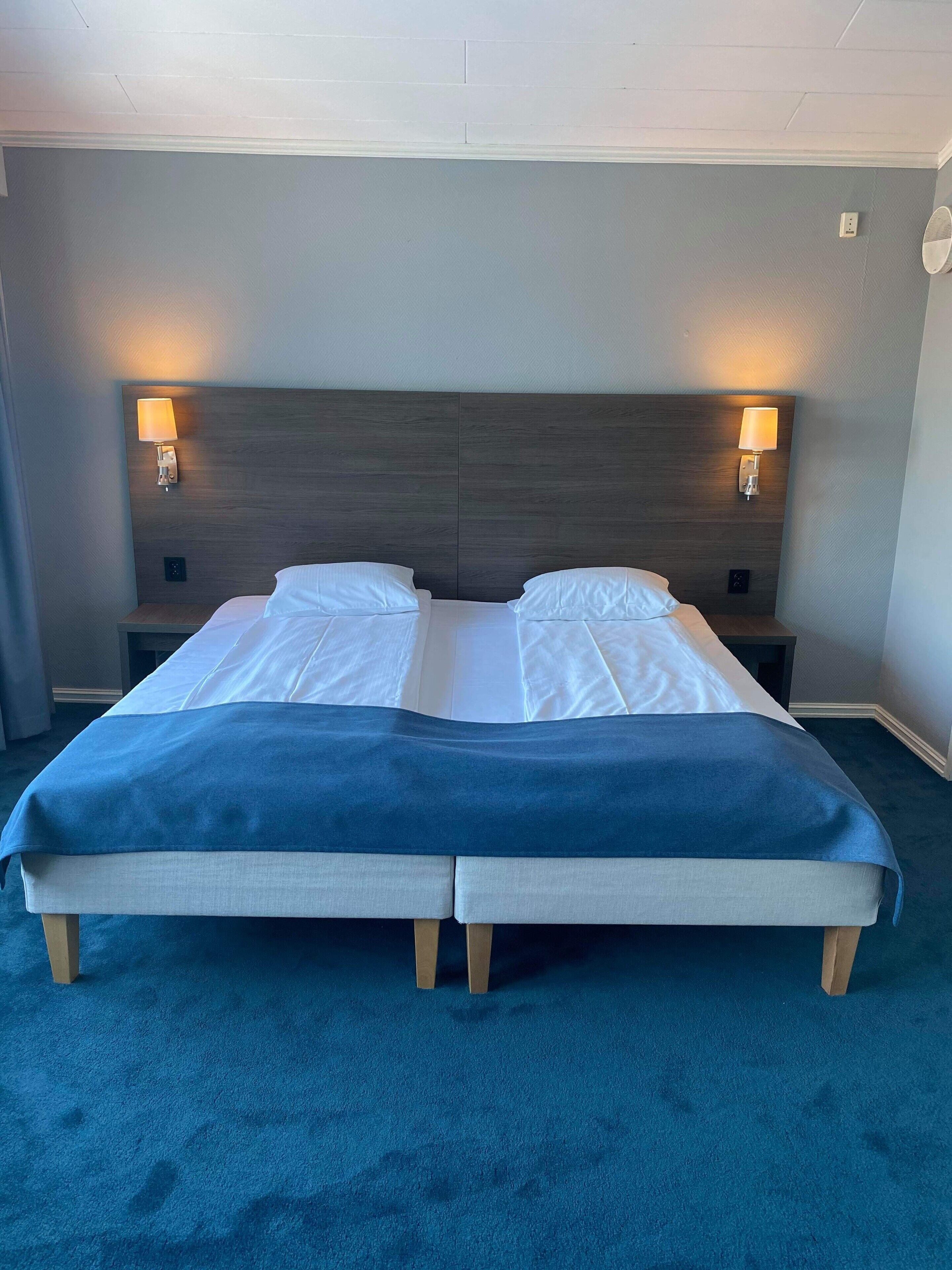 suite | 1 bedroom, desk, laptop workspace, blackout curtains