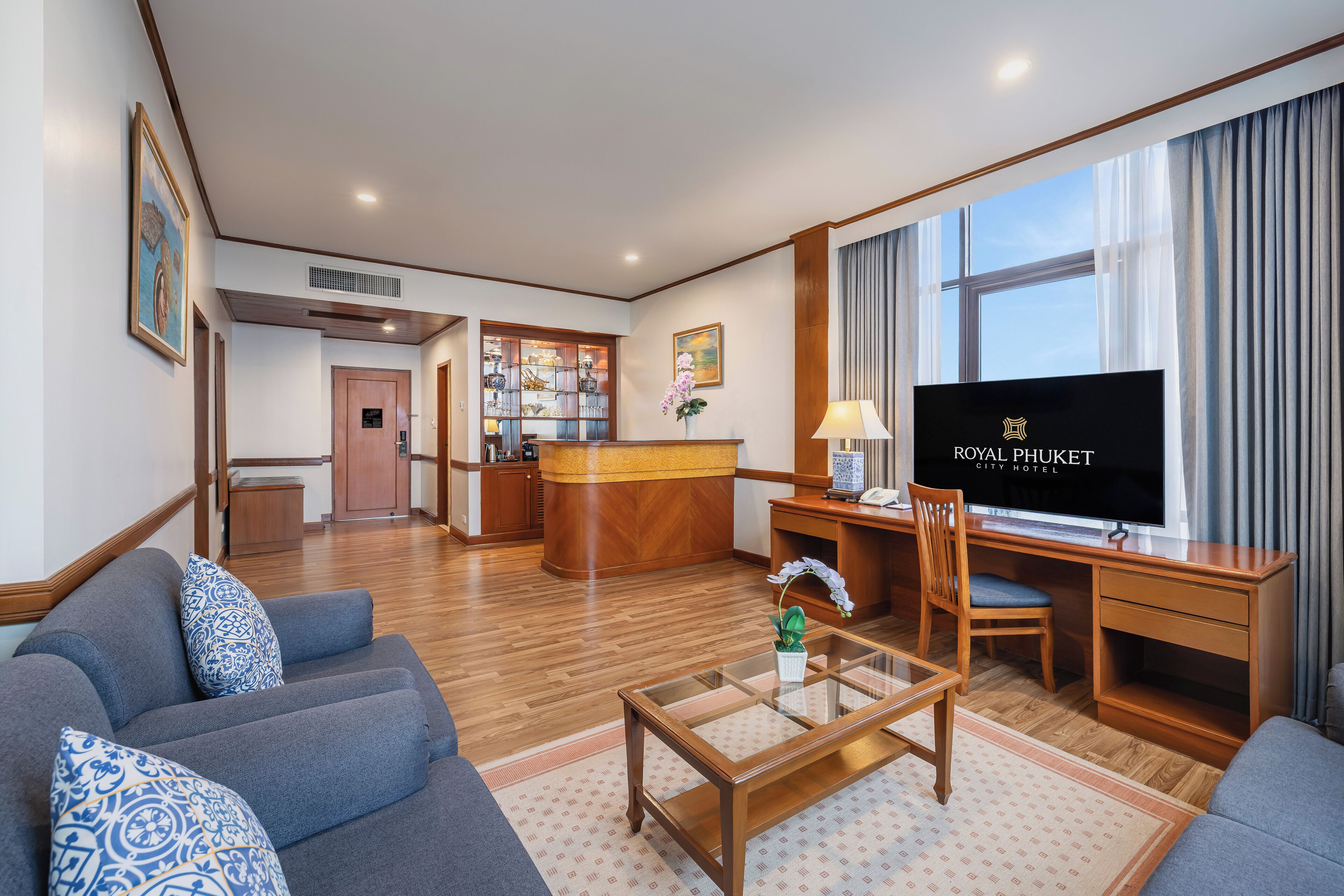 Photo - Royal Phuket City Hotel