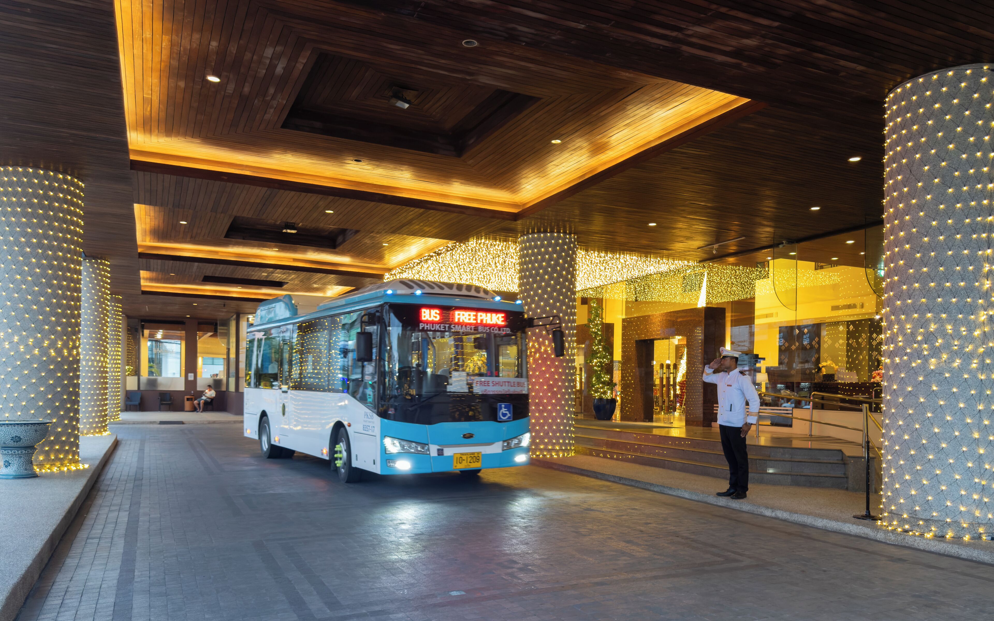 Foto - Royal Phuket City Hotel