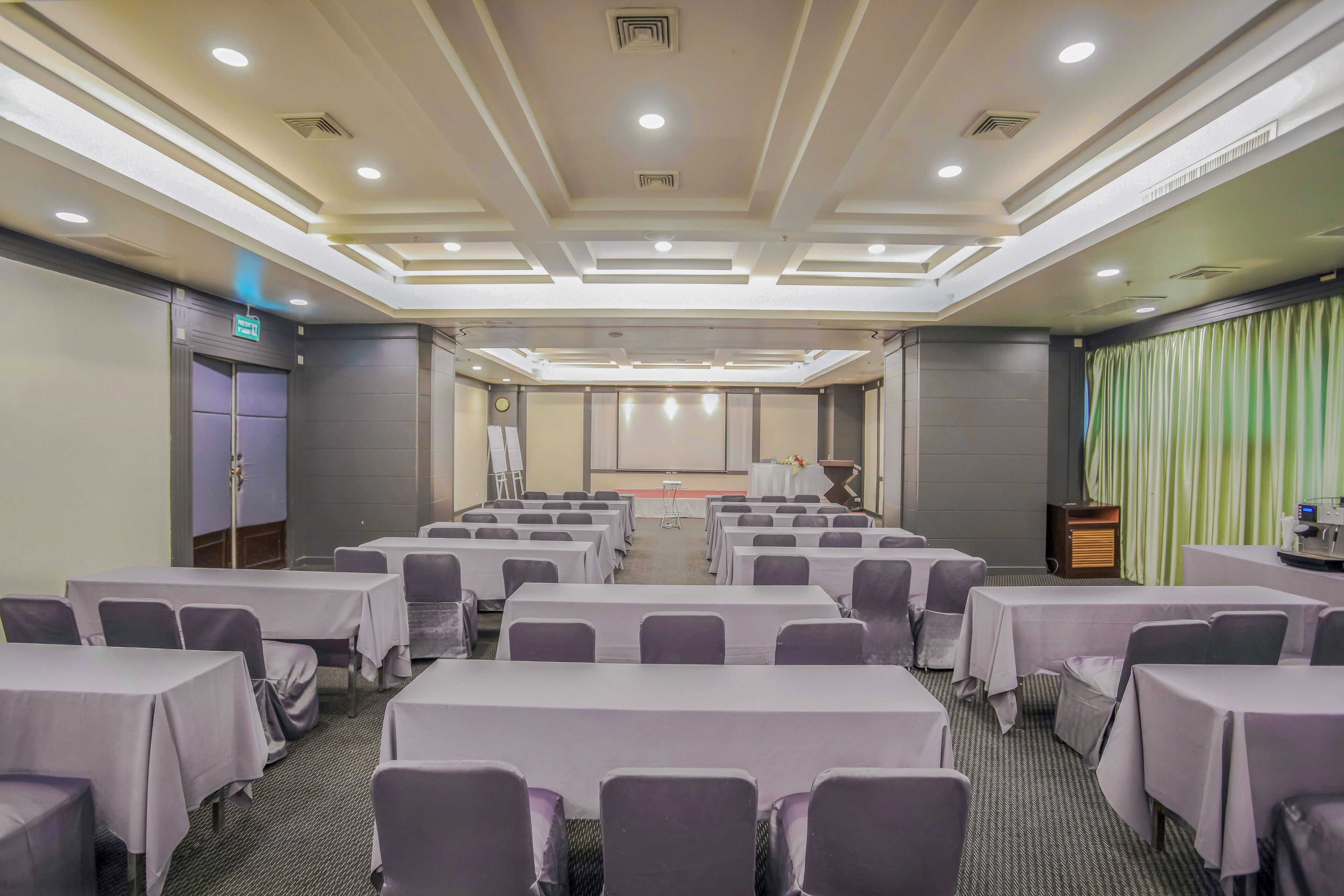สถานที่จัดงานประชุม