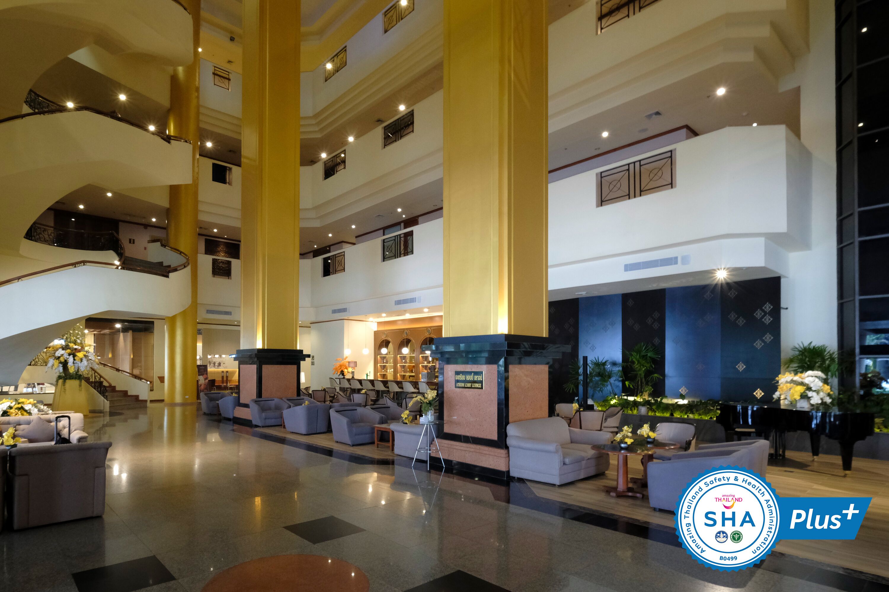 Foto - Royal Phuket City Hotel