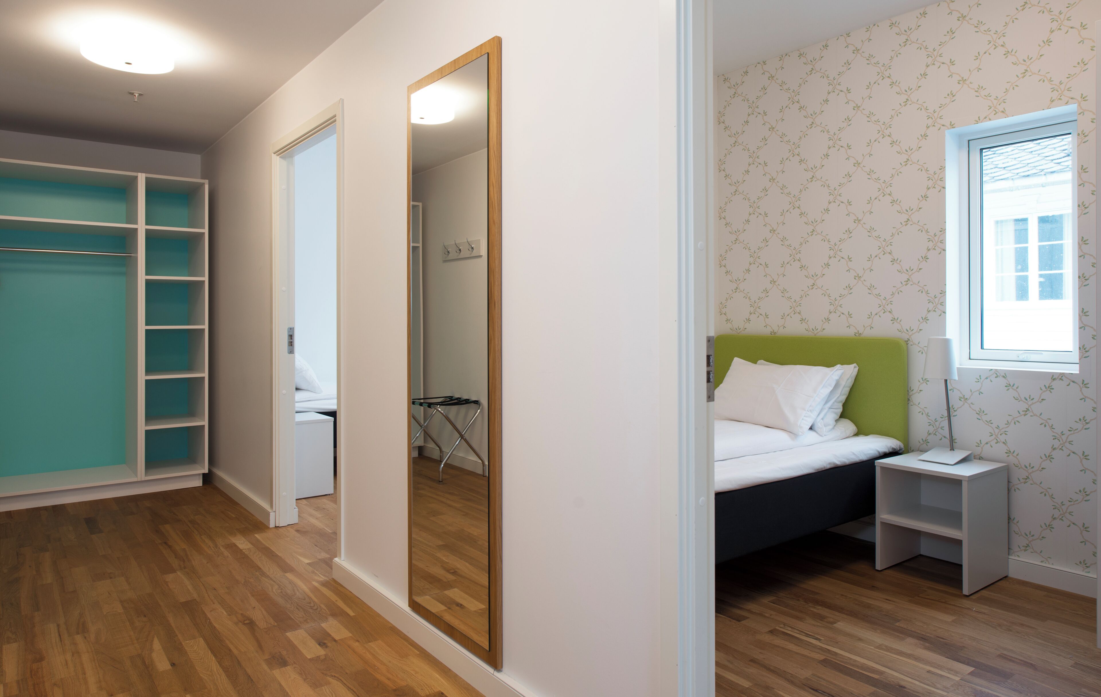 公寓, 3 间卧室, 海洋景观 | 迷你吧、办公桌、笔记本电脑工作区、遮光窗帘