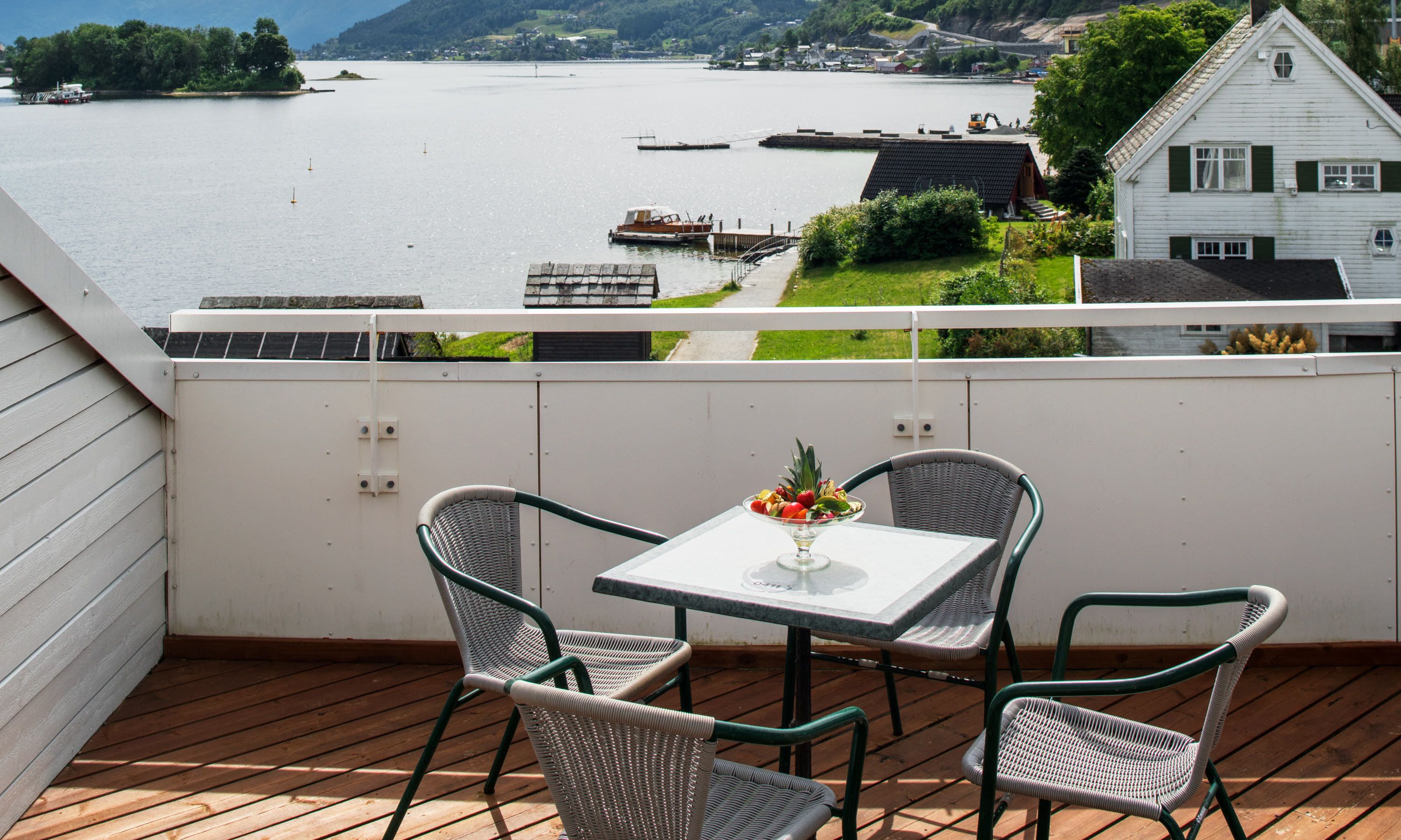 Terrasse/patio