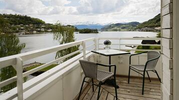 Suite, para no fumadores, vista al océano | Vista del balcón