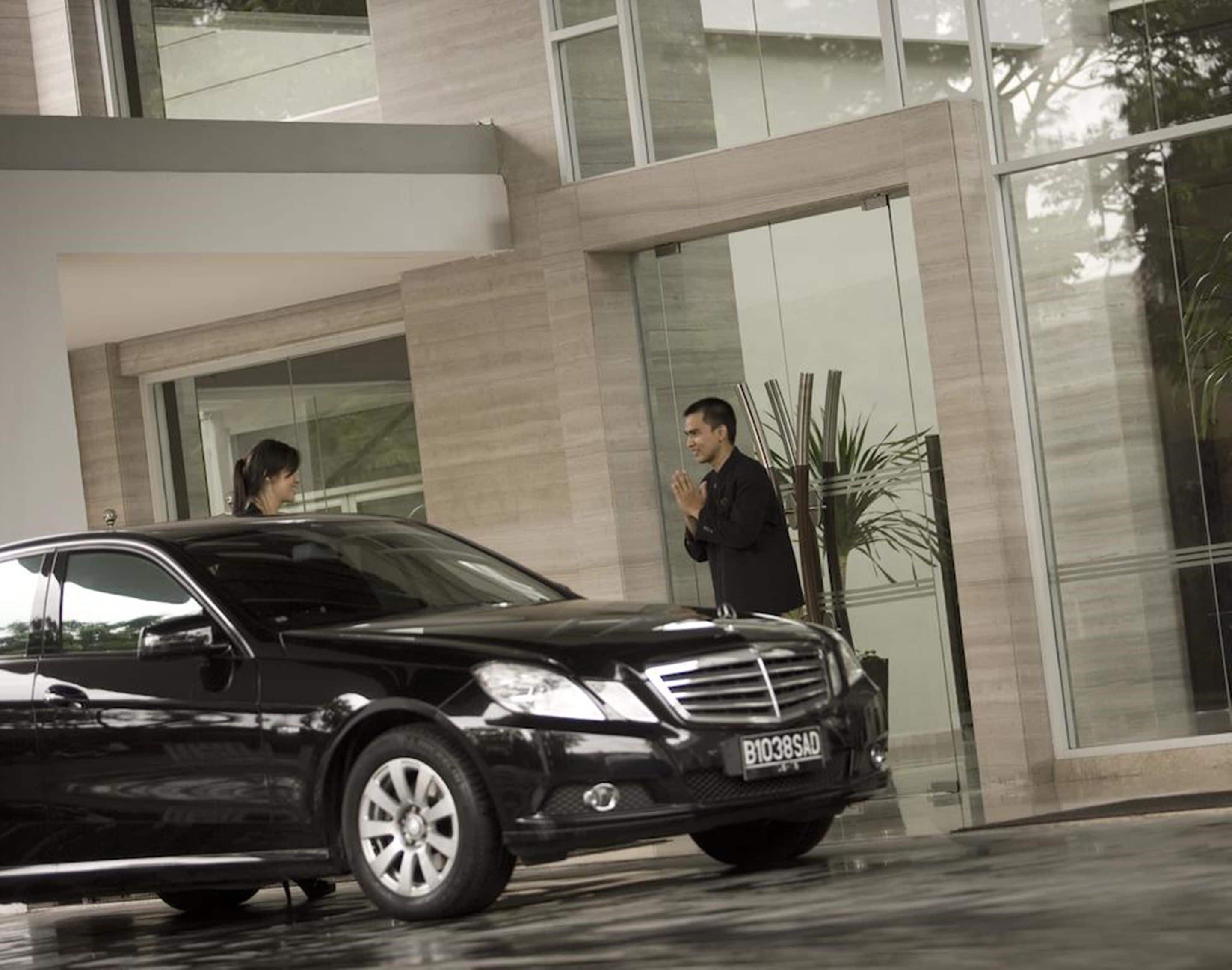 Photo - Hotel Santika Premiere Slipi Jakarta