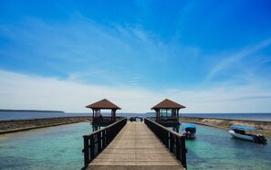 Beach - Grand Luley Manado (Manado)