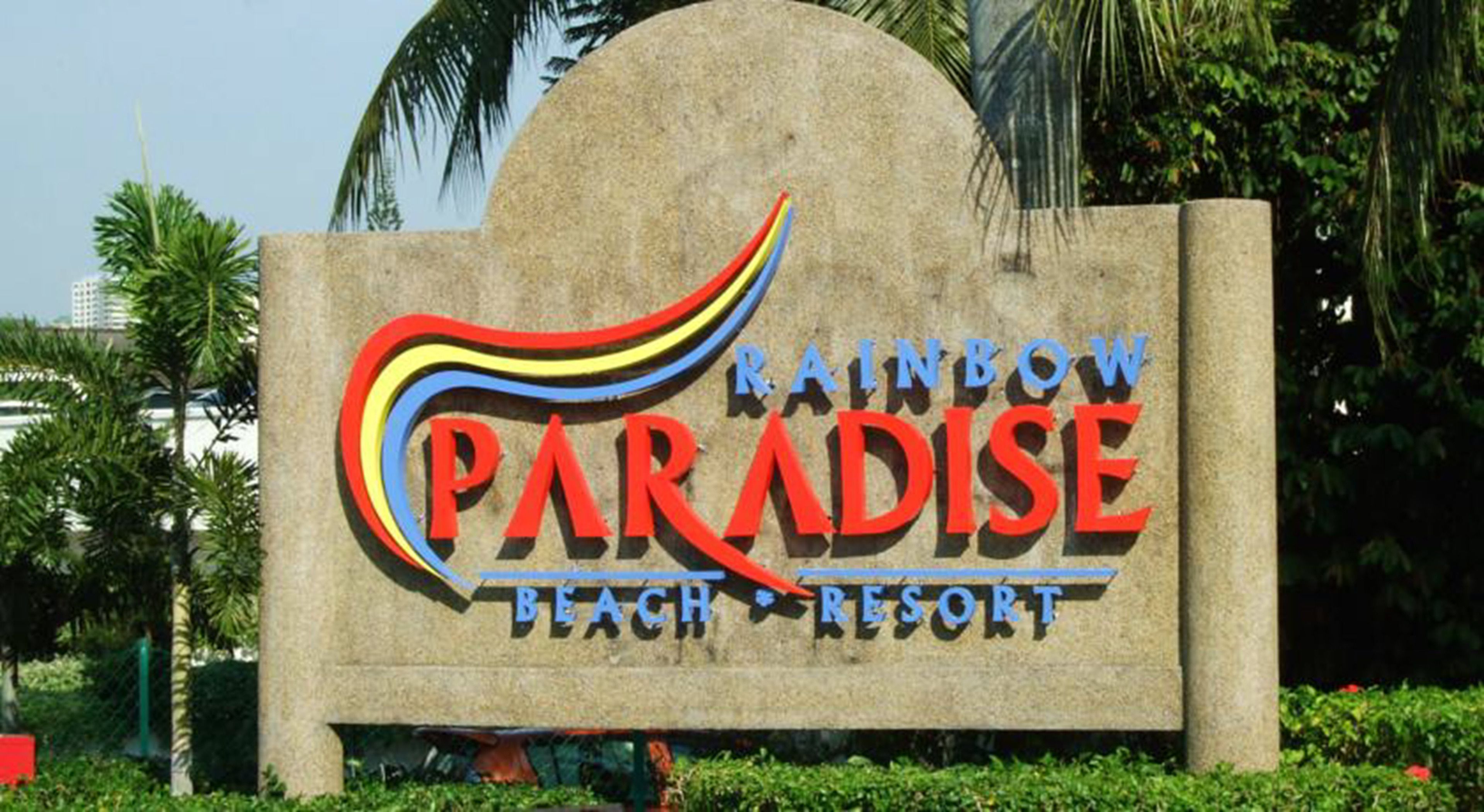 Foto - Rainbow Paradise Beach Resort