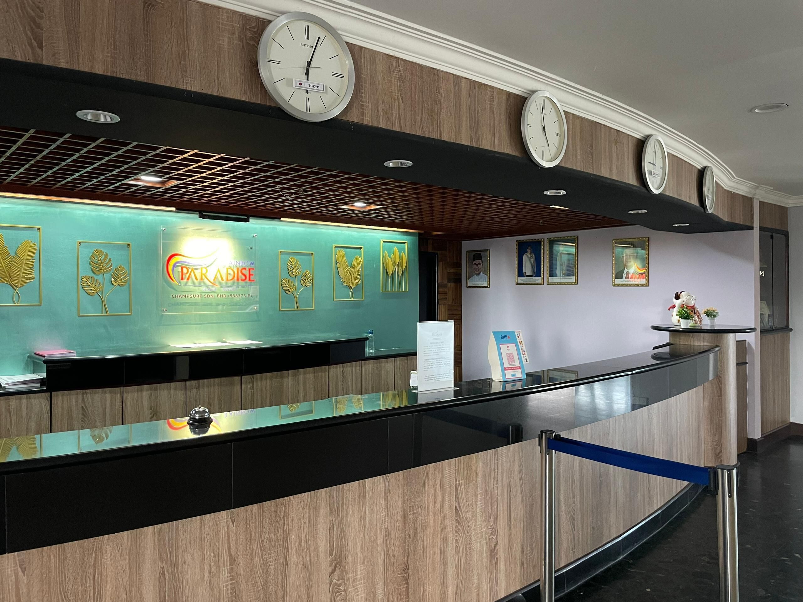 Foto - Rainbow Paradise Beach Resort