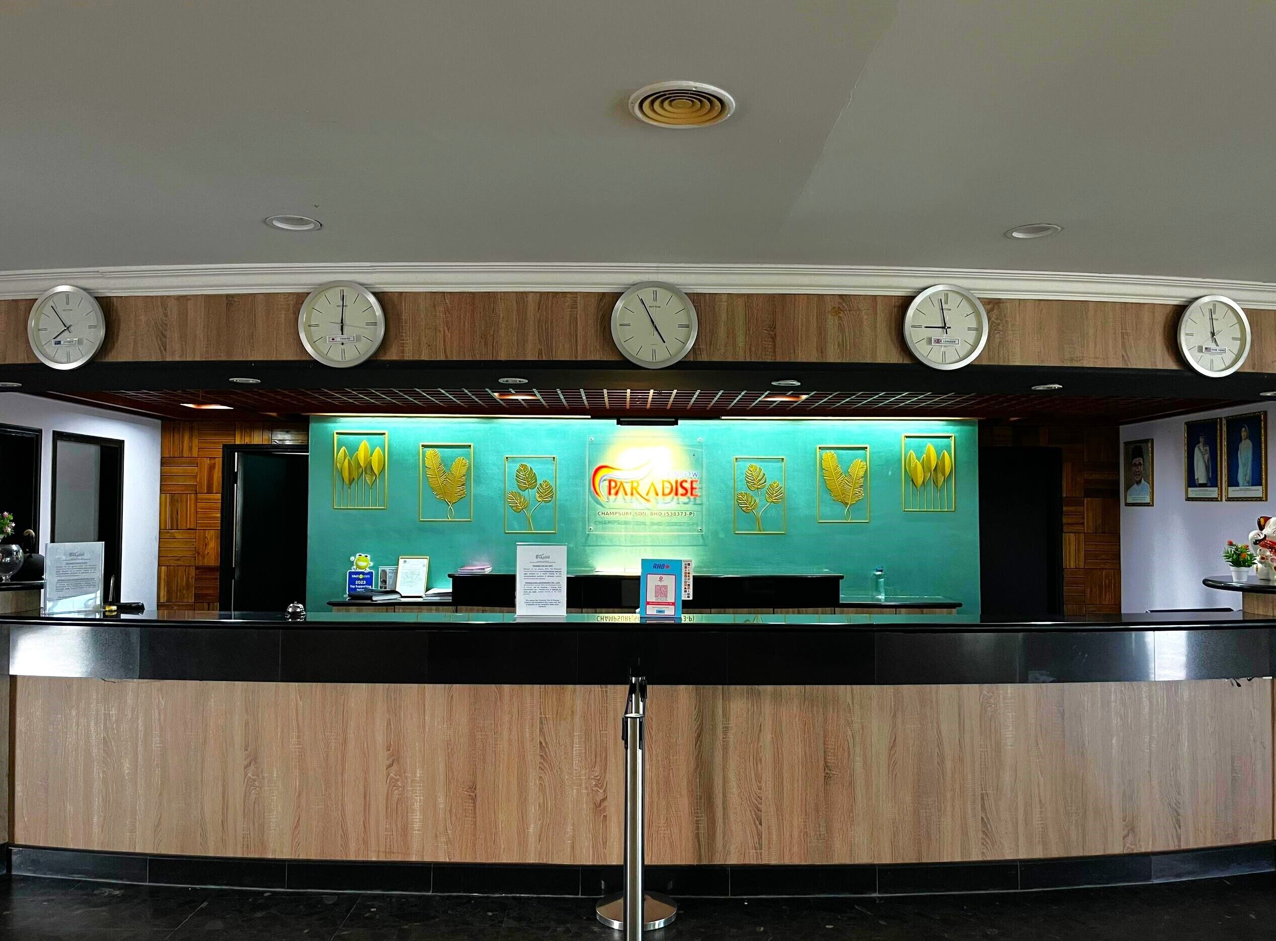 Foto - Rainbow Paradise Beach Resort