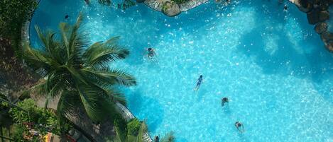 Deluxe Studio Twin | 阳台景观