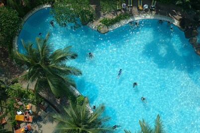 Rainbow Paradise Beach Resort