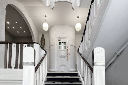 Detall de l'interior