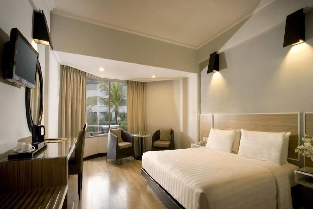 Sábanas de algodón egipcio, ropa de cama de alta calidad, minibar
