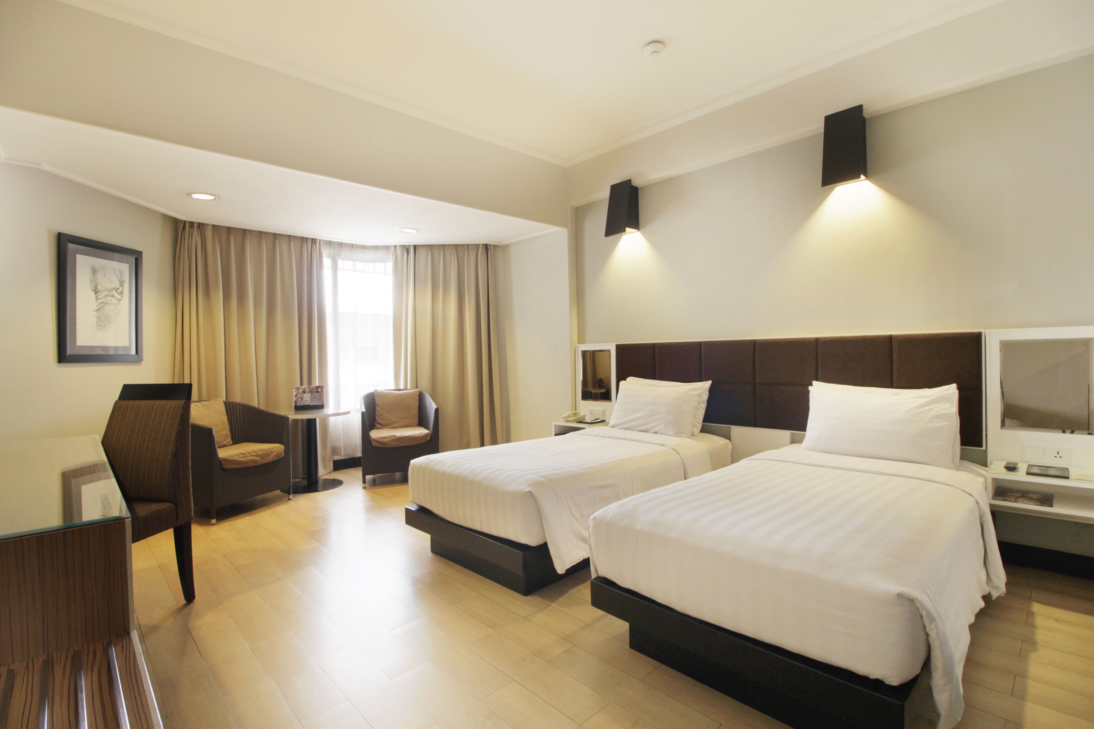 Foto - Hotel Santika Premiere Jogja