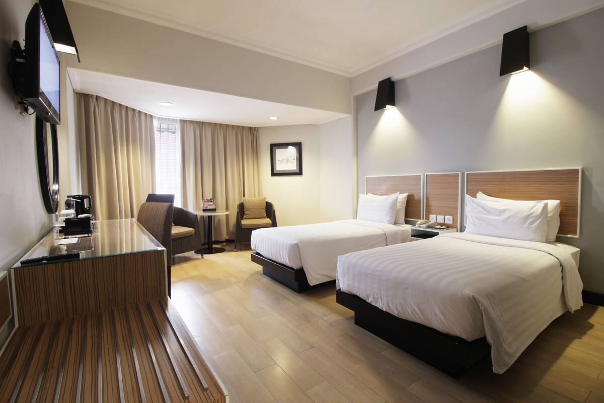 Sábanas de algodón egipcio, ropa de cama de alta calidad, minibar