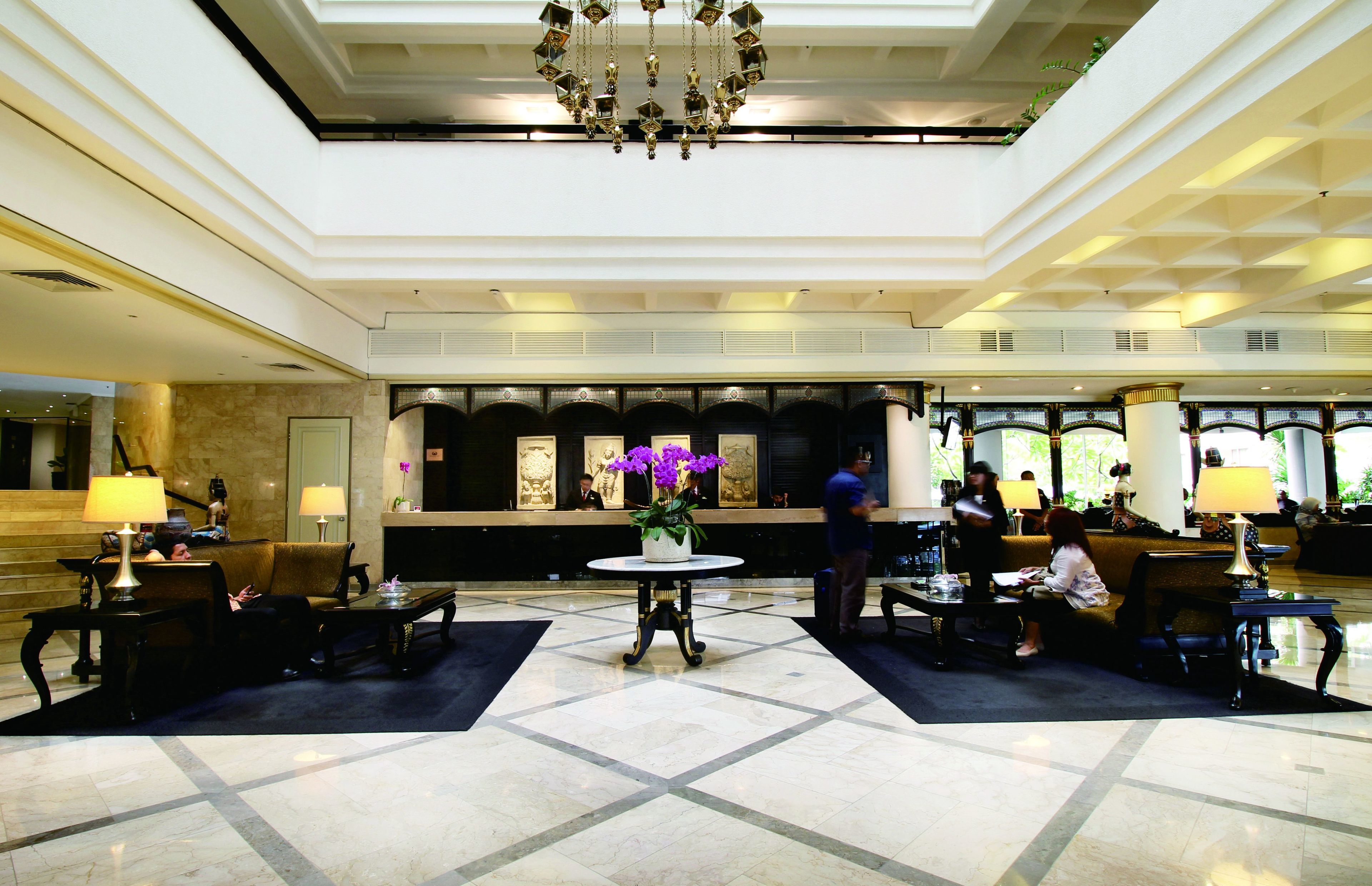 Foto - Hotel Santika Premiere Jogja