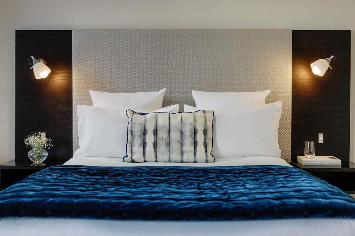 1 bedroom, minibar, in-room safe, desk