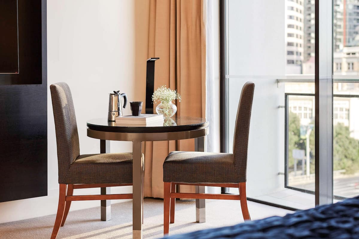 1 bedroom, minibar, in-room safe, desk