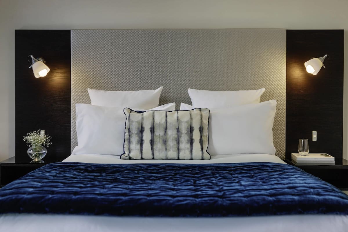 1 bedroom, minibar, in-room safe, desk