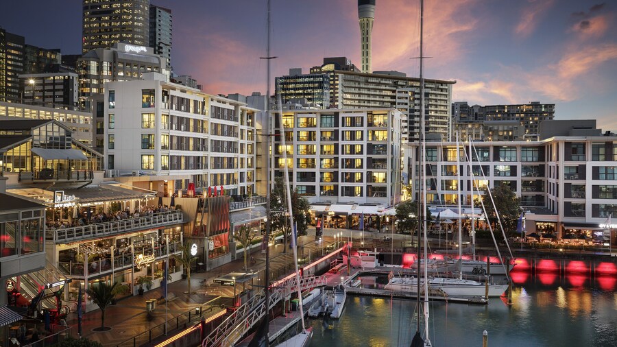 The Sebel Auckland Viaduct Harbour