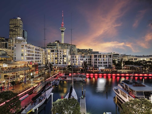 ザ シーベル オークランド ヴァイアダクト ハーバー