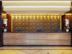 Recepción