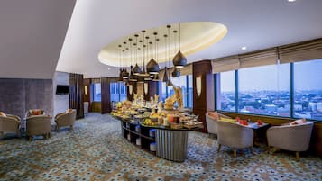 Executive lounge