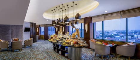 Executive lounge