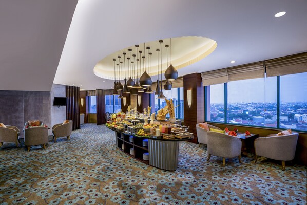 Executive lounge