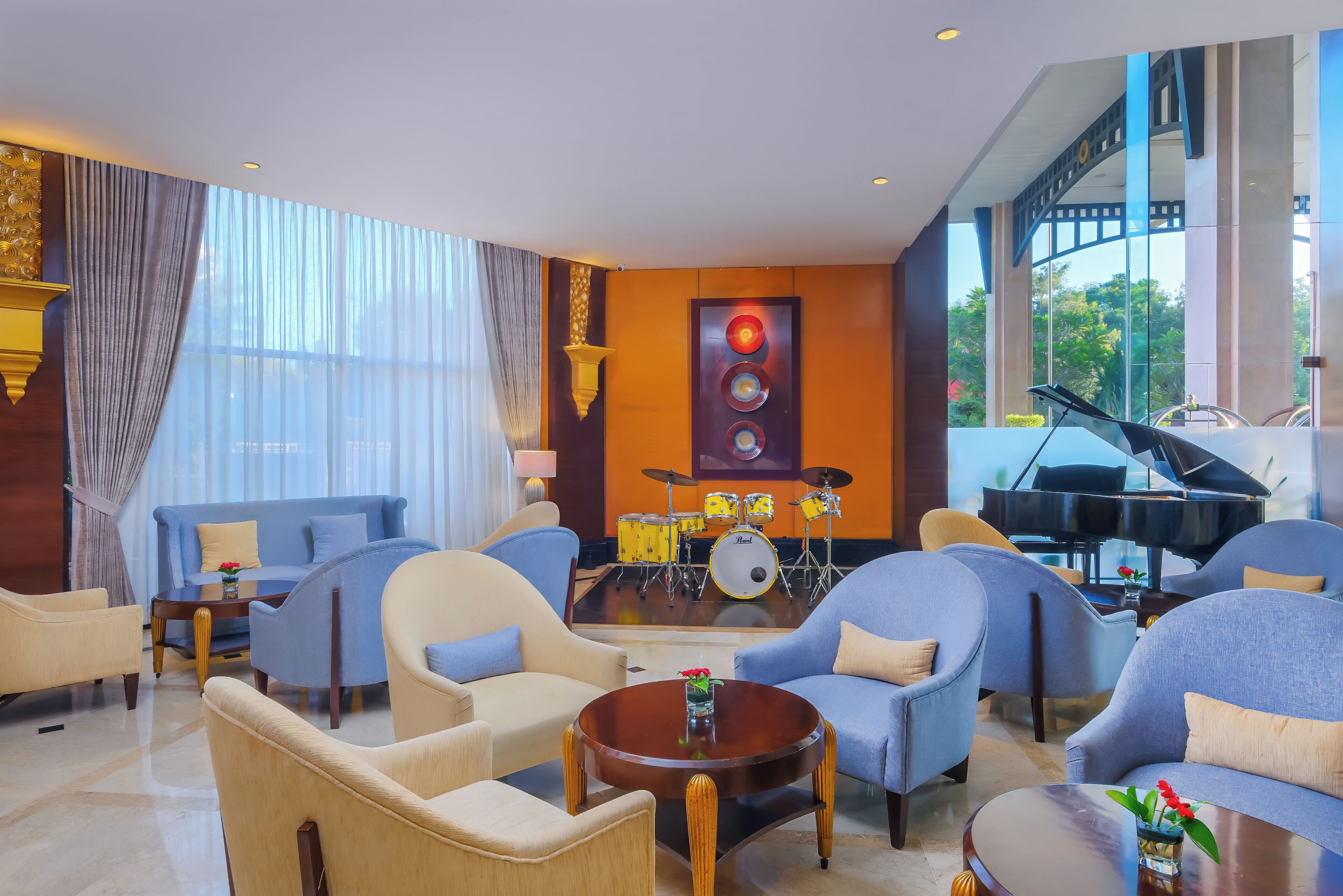 Lounge lobi