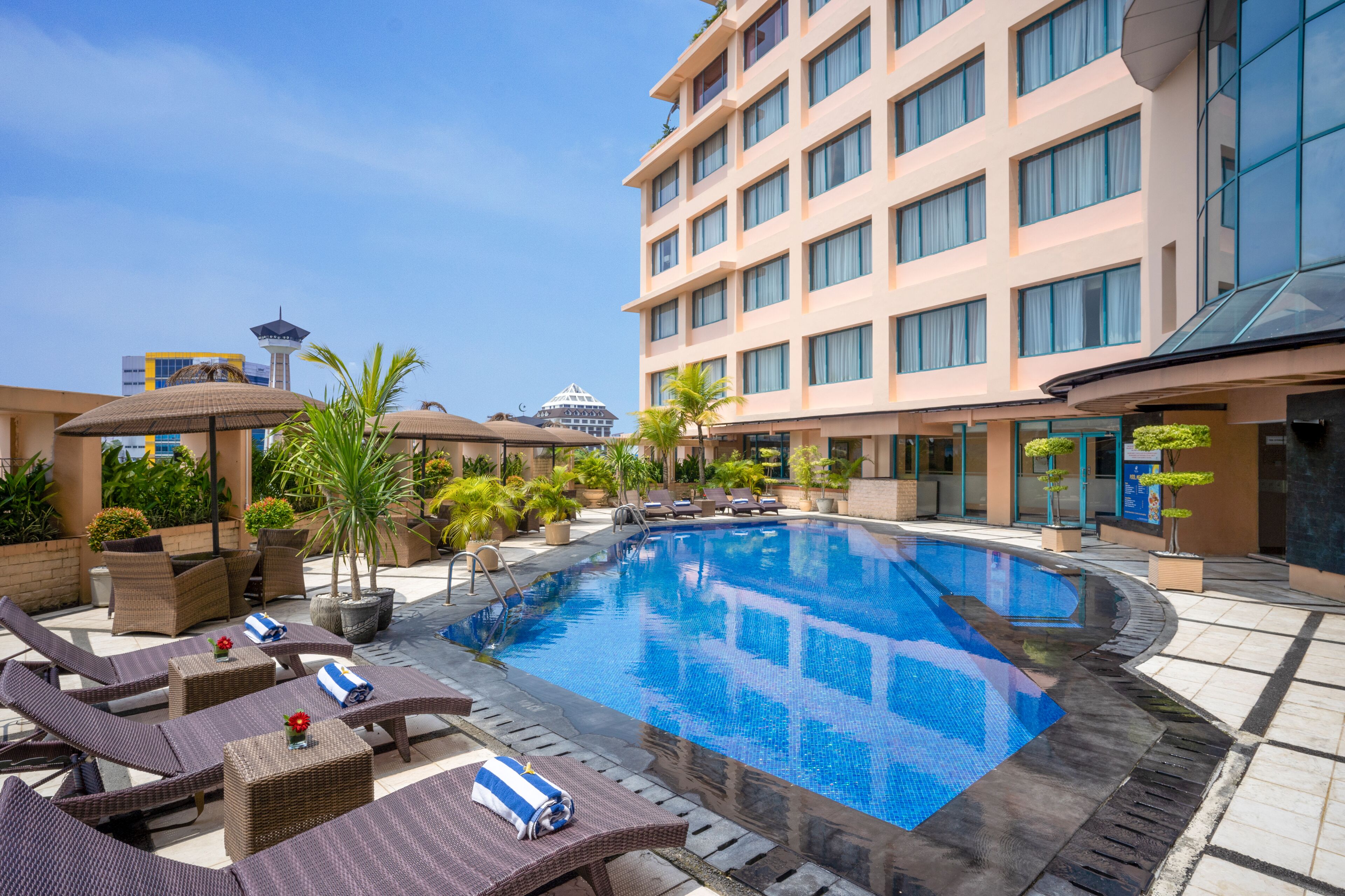 Foto - Hotel Ciputra Semarang managed by Swiss-Belhotel International