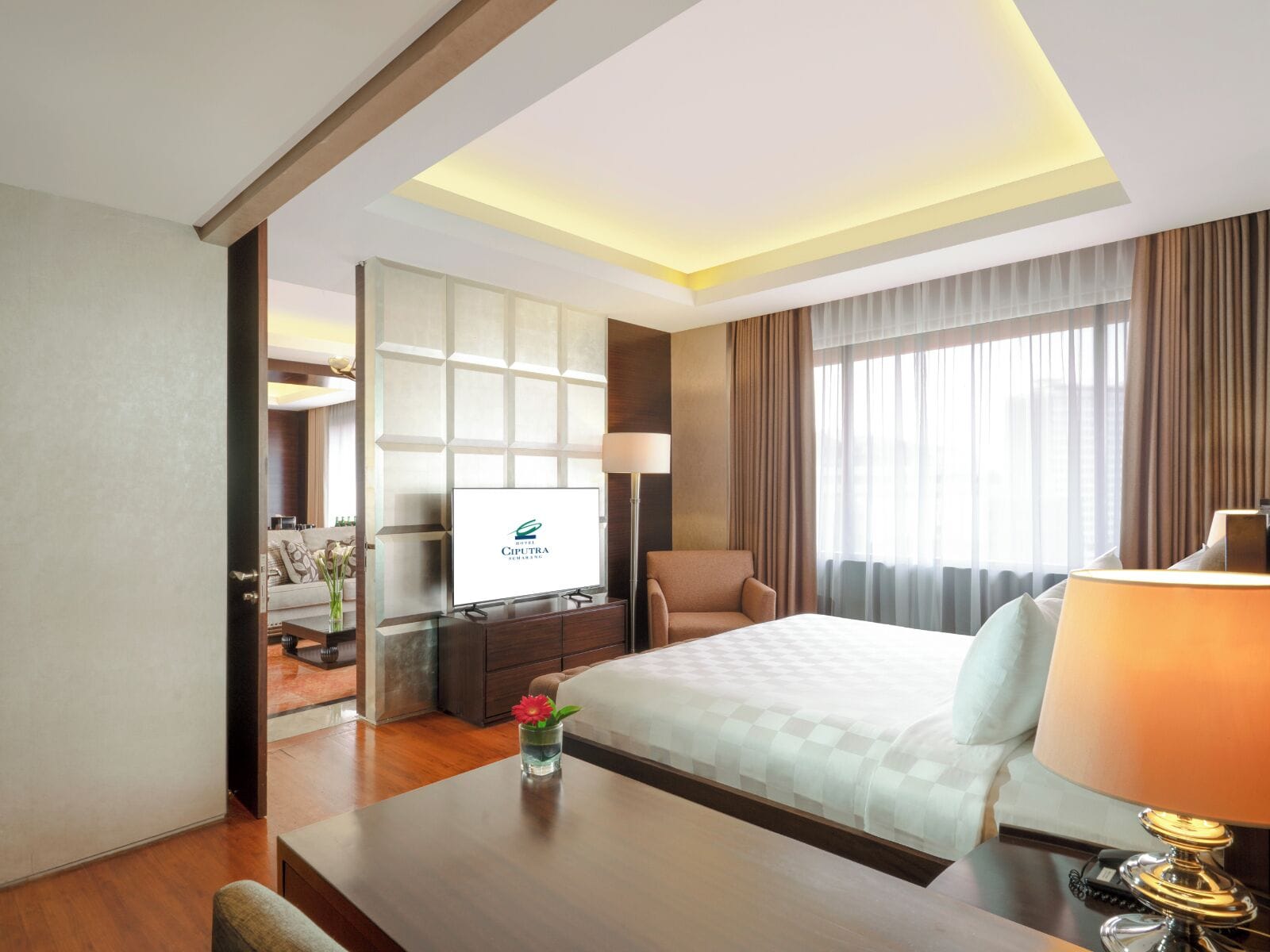 Foto - Hotel Ciputra Semarang managed by Swiss-Belhotel International