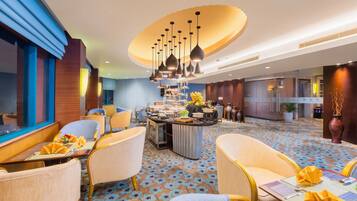 Executive lounge