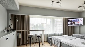 Superior Twin Room (extra bed possibility)