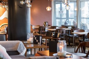 2 restaurants, lunch served, Tex-Mex cuisine - Original Sokos Hotel Vaakuna (Vaasa)