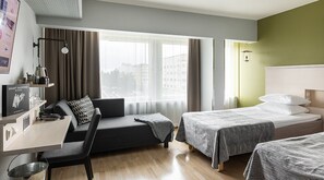 Superior Twin Room (extra bed possibility)
