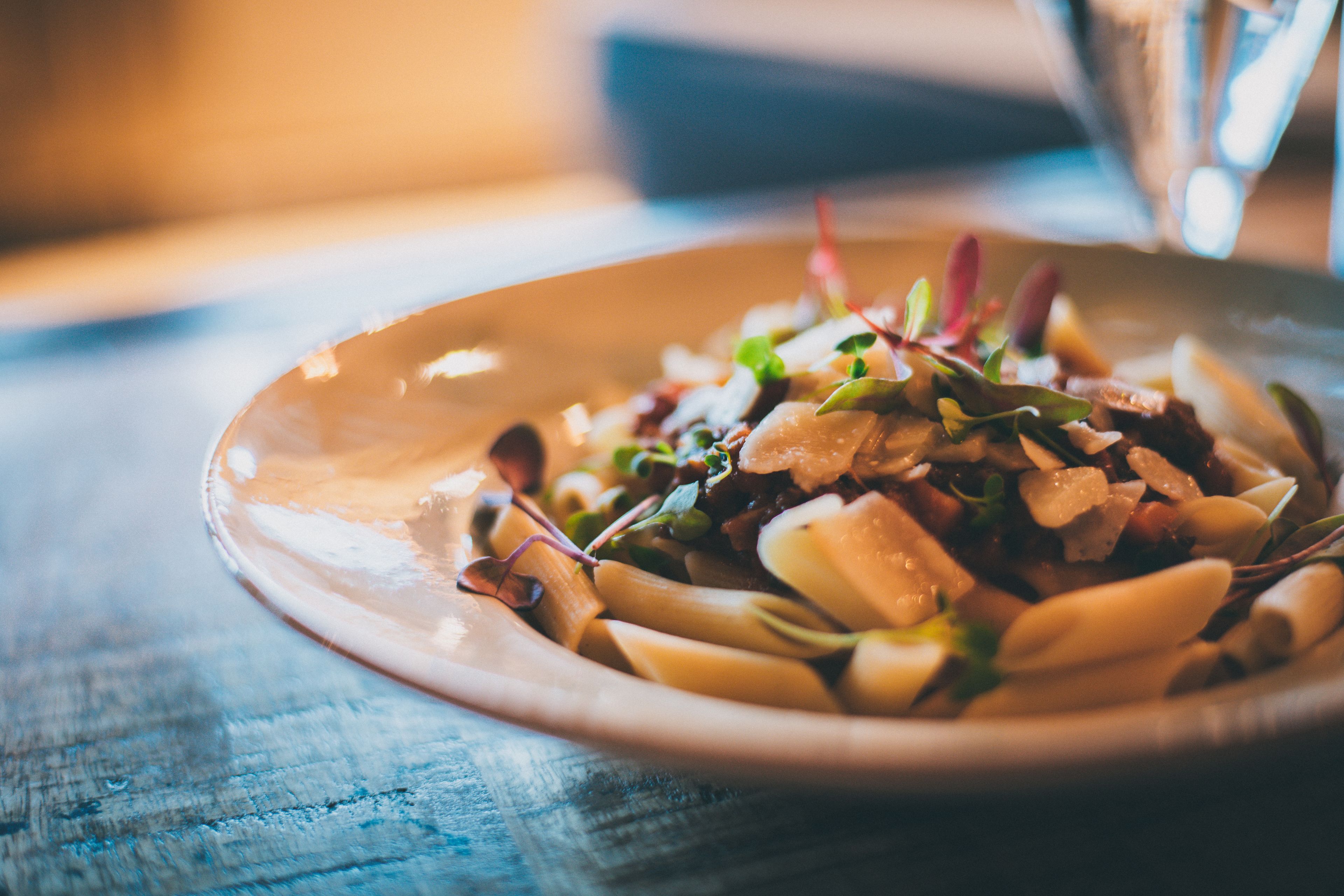 2 restaurants, lunch served, tex-mex cuisine