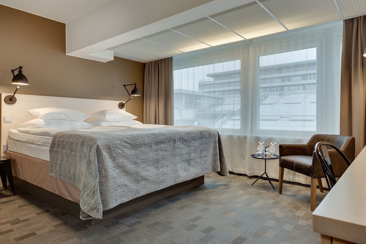 Standard-Zweibettzimmer