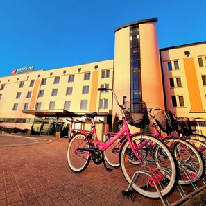 Bicycling