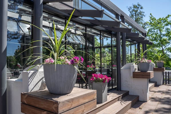 Terrasse/patio