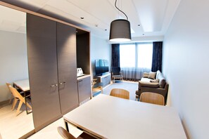 Junior Suite, 1 King Bed (extra bed possibility)