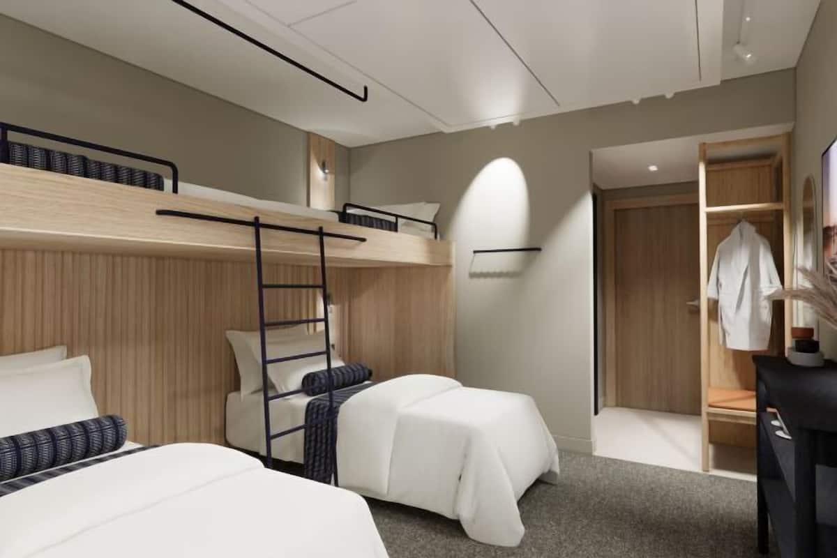 In-room safe, blackout drapes, soundproofing, iron/ironing board