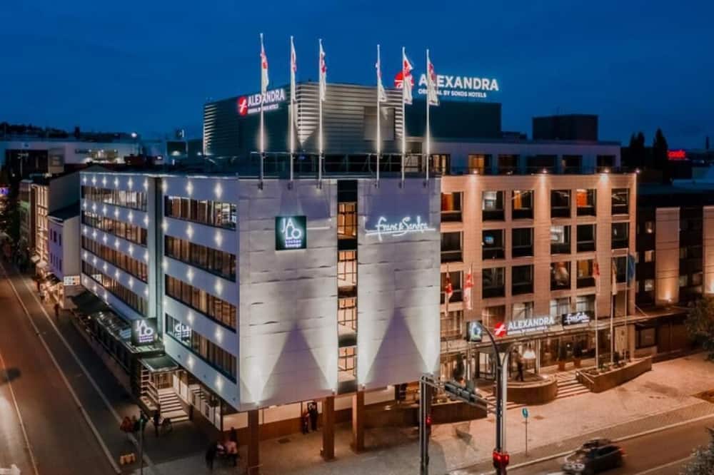 Original Sokos Hotel Alexandra