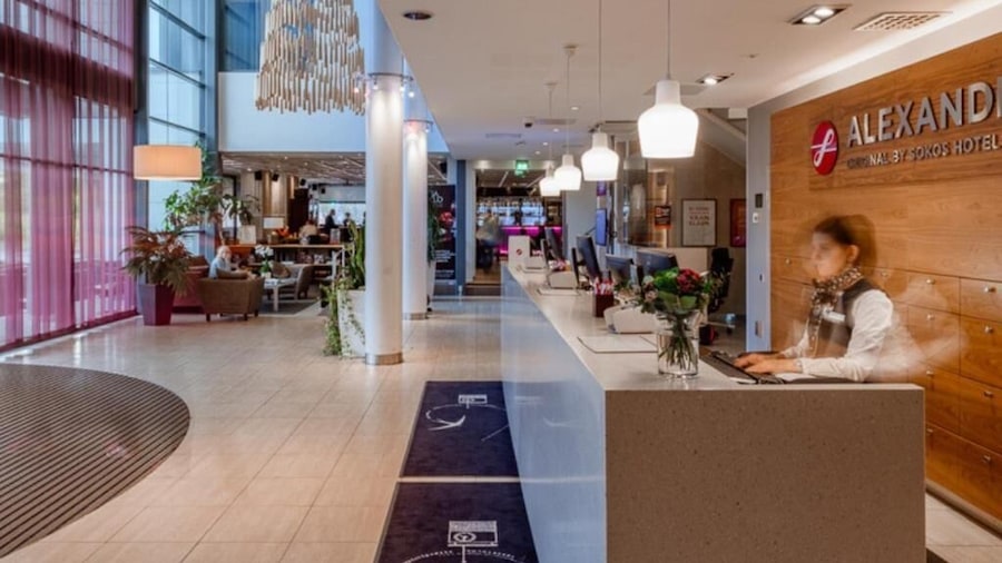 Original Sokos Hotel Alexandra